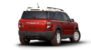 2024 Ford Bronco Sport® External Image 4
